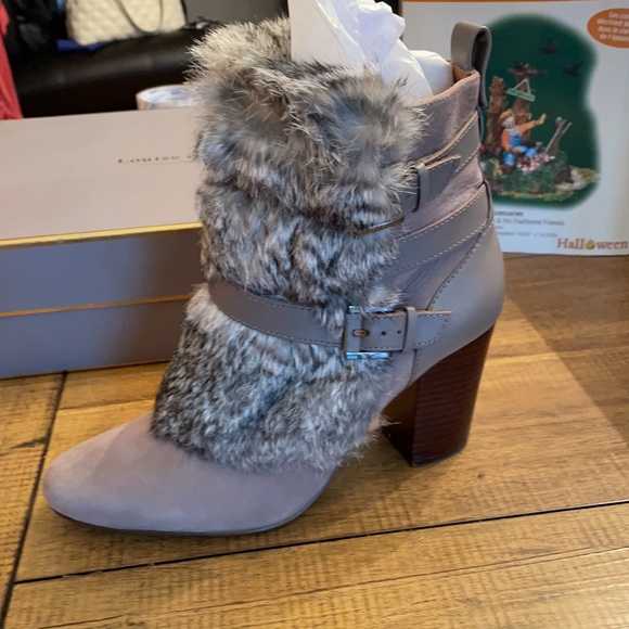 NWT Louise et Cie Booties - Picture 3 of 7